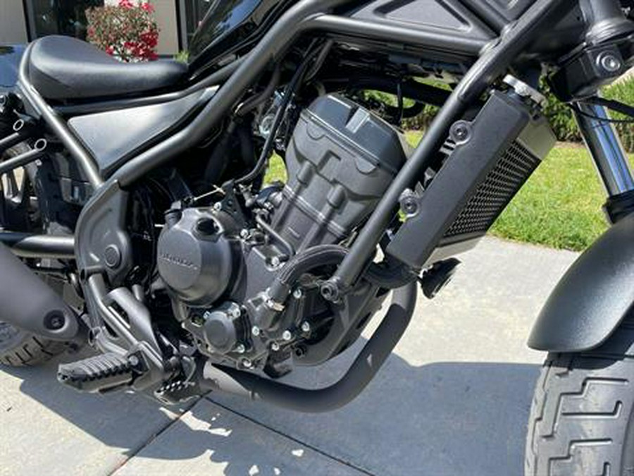 2024 Honda Rebel 300 ABS