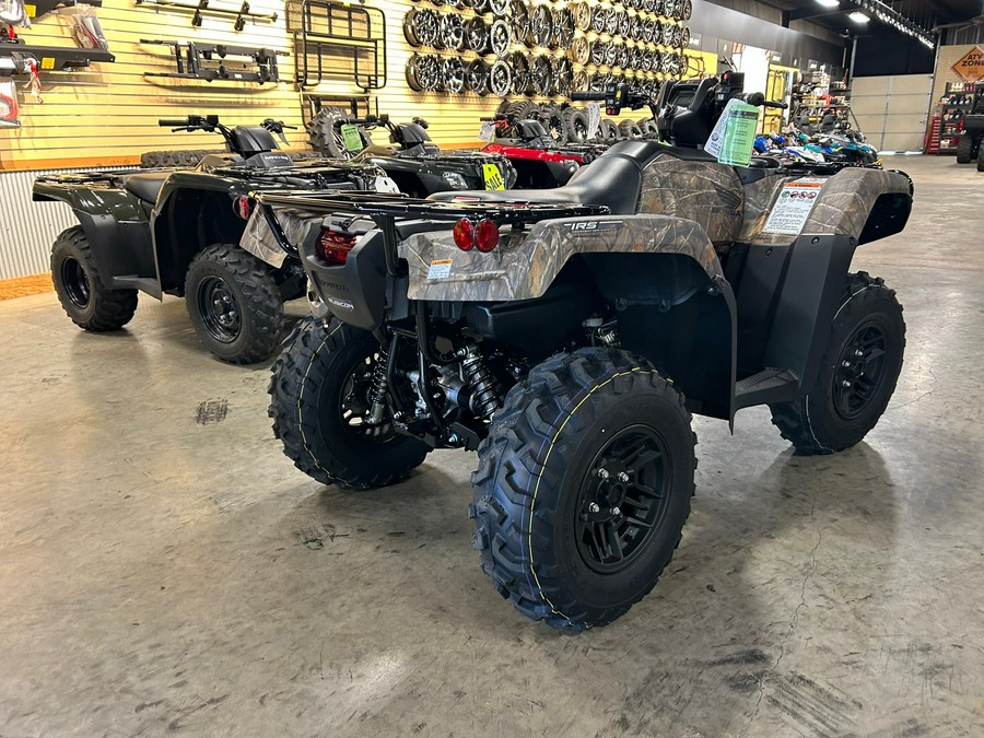 2024 HONDA FourTrax Foreman Rubicon 4x4 Automatic DCT EPS Deluxe
