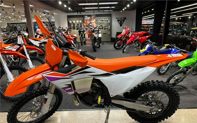 2024 KTM 300 XC