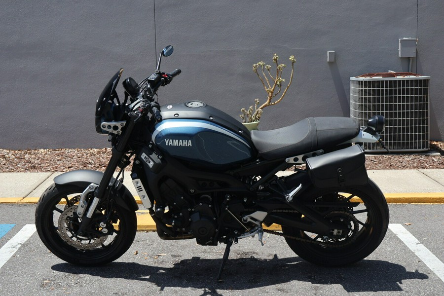 2017 Yamaha XRS900