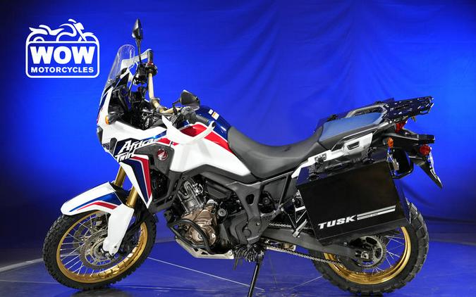 2017 Honda® CRF1000L D DCT AFRICA TWIN CRF 1000