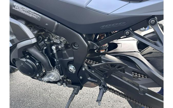 2022 Suzuki GSXR1000RAM2