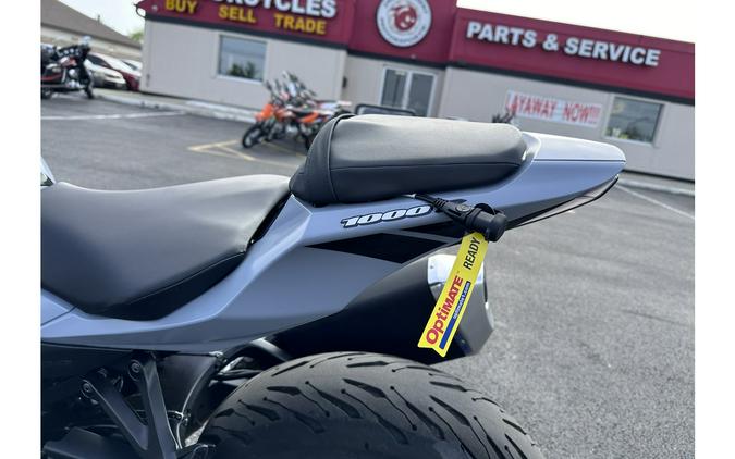 2022 Suzuki GSXR1000RAM2