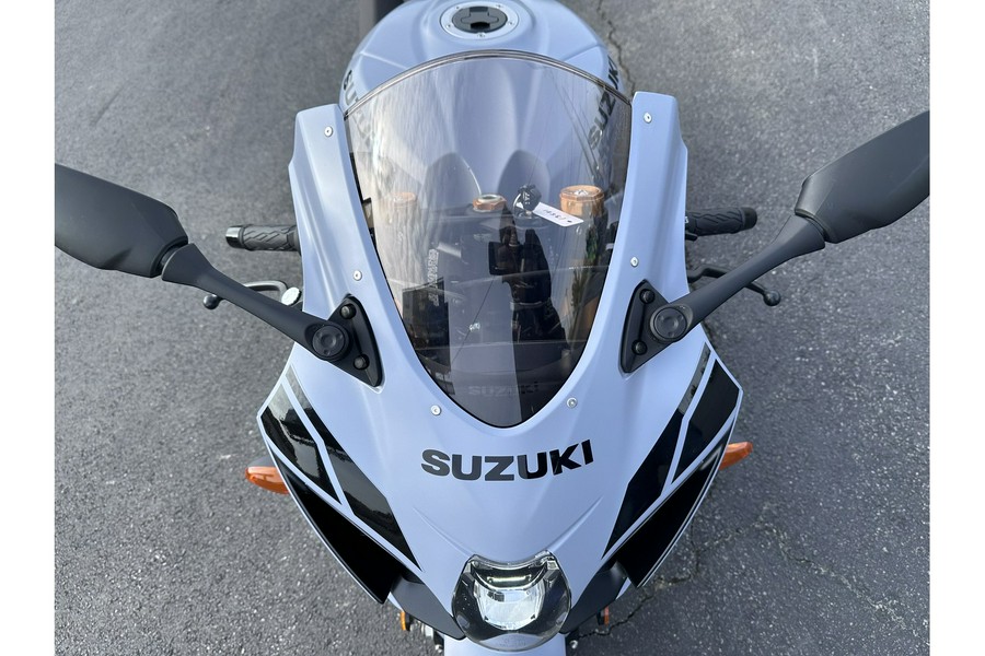 2022 Suzuki GSXR1000RAM2