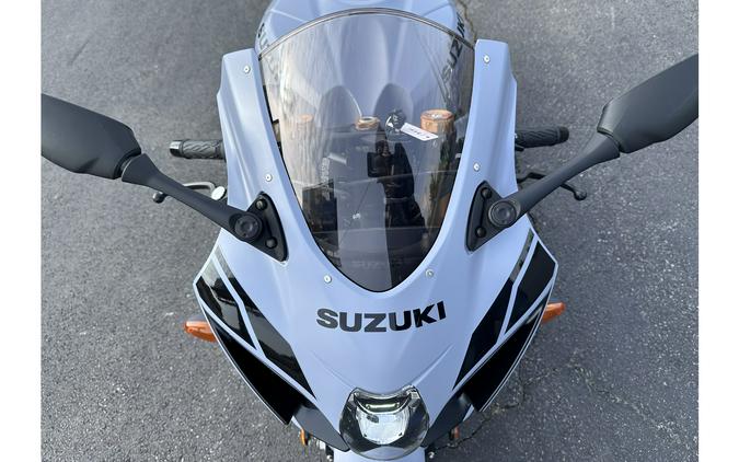 2022 Suzuki GSXR1000RAM2