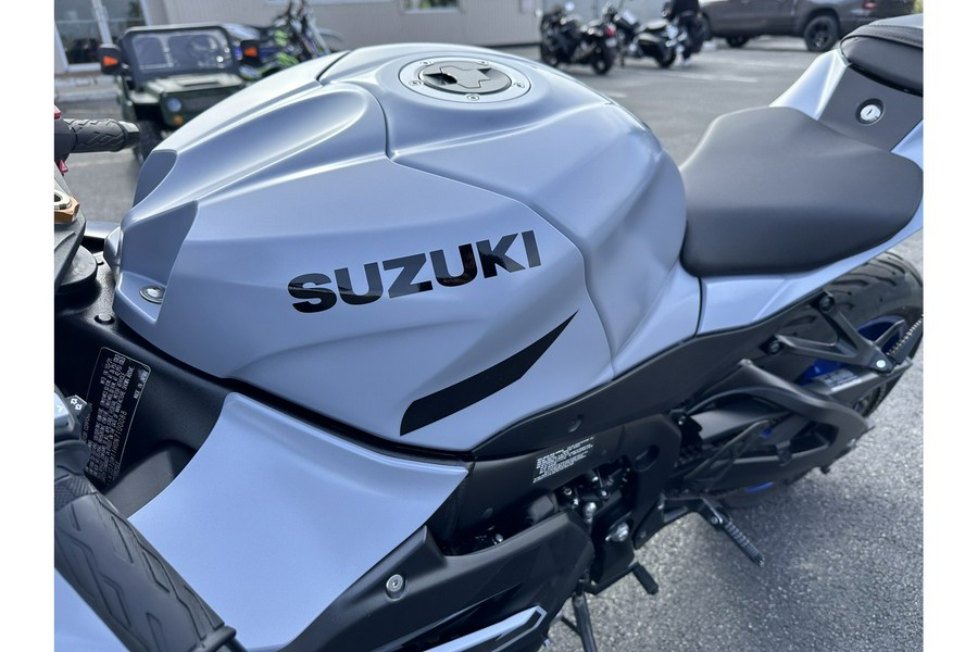 2022 Suzuki GSXR1000RAM2