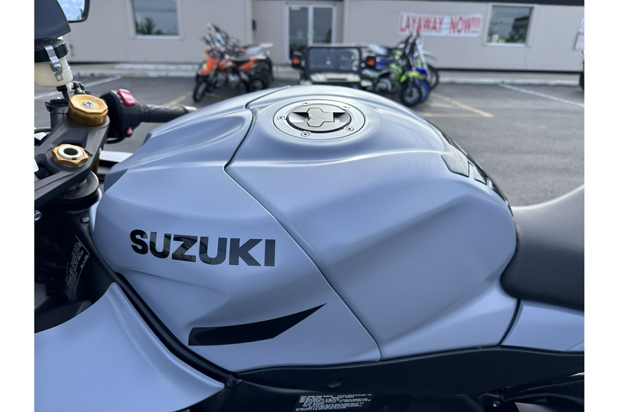 2022 Suzuki GSXR1000RAM2