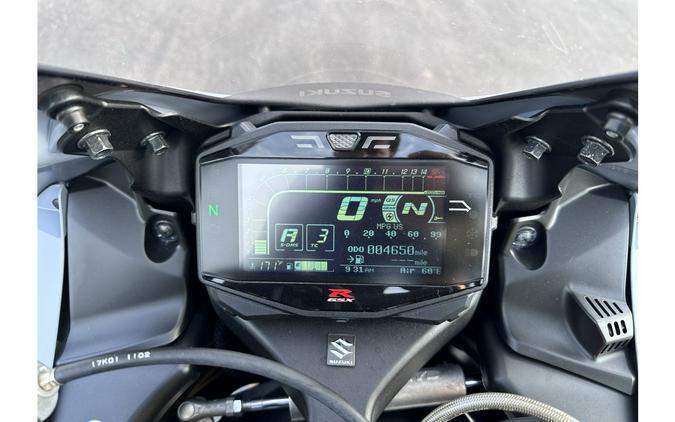 2022 Suzuki GSXR1000RAM2