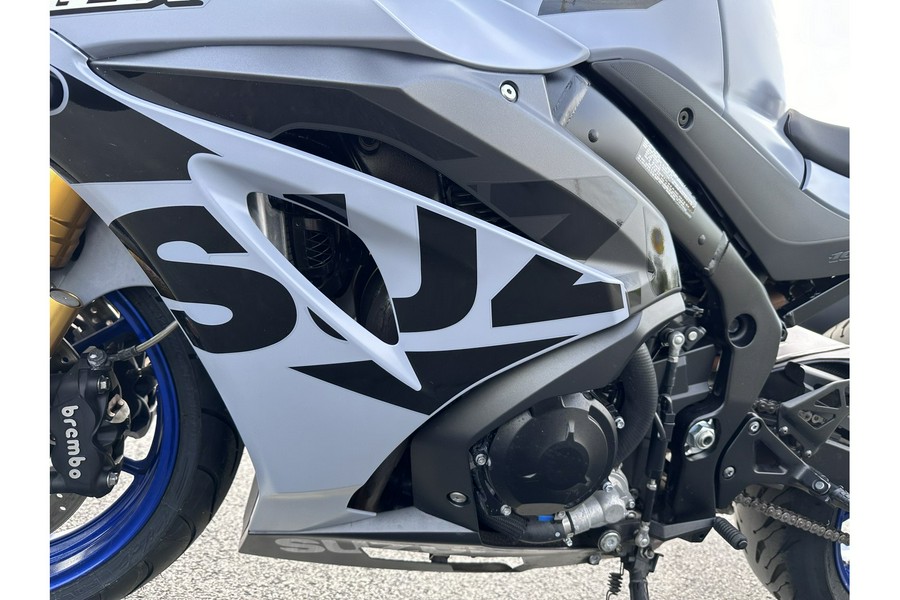 2022 Suzuki GSXR1000RAM2