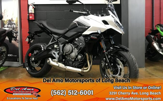 2024 Triumph TIGER SPORT 660