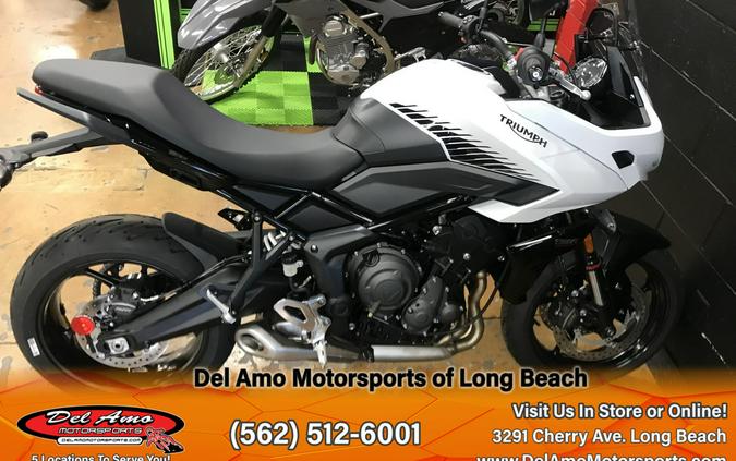 2024 Triumph TIGER SPORT 660