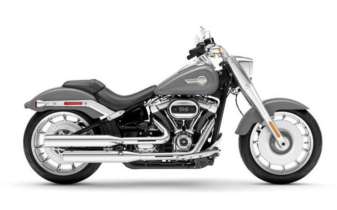 2024 Harley-Davidson Softail FLFBS - Fat Boy 114