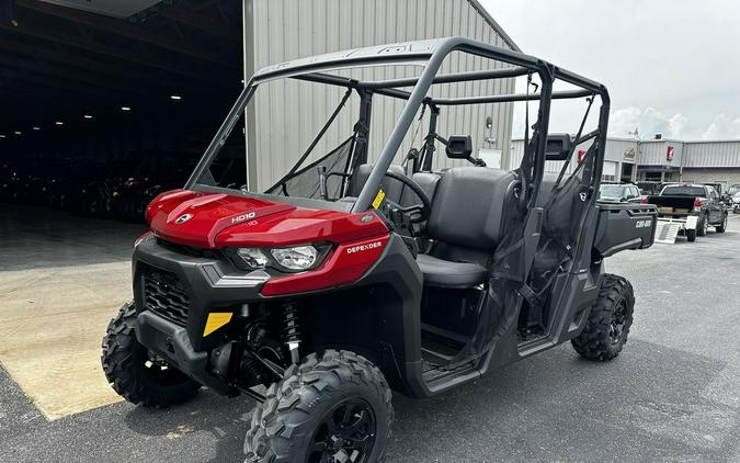 2024 Can-Am® Defender MAX DPS HD10