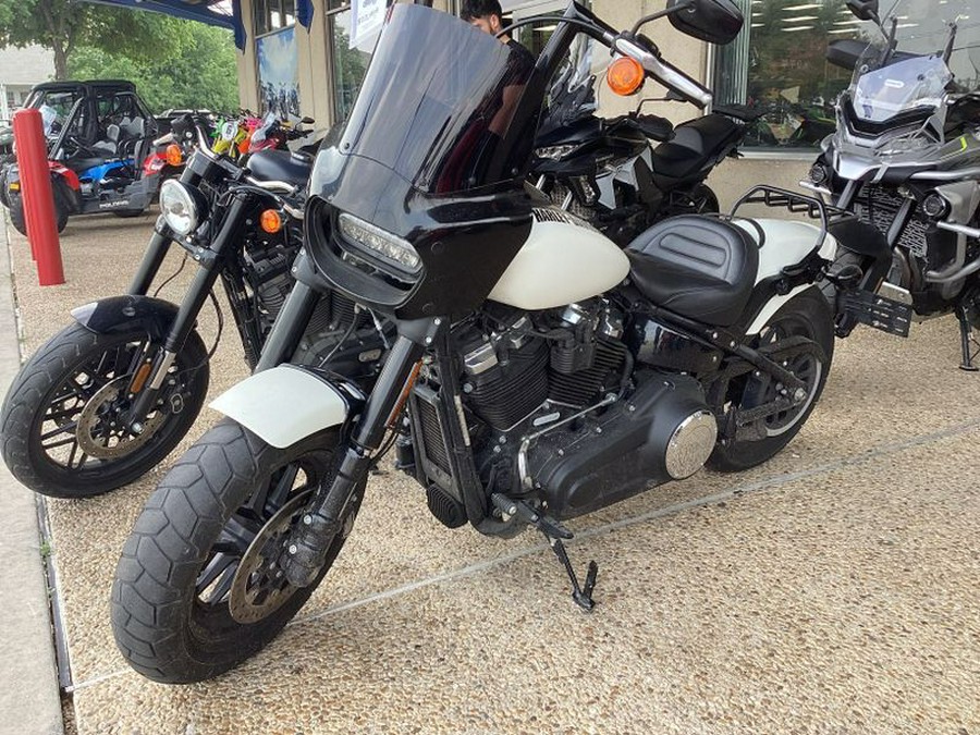 Used 2018 HARLEY SOFTAIL FAT BOB 114