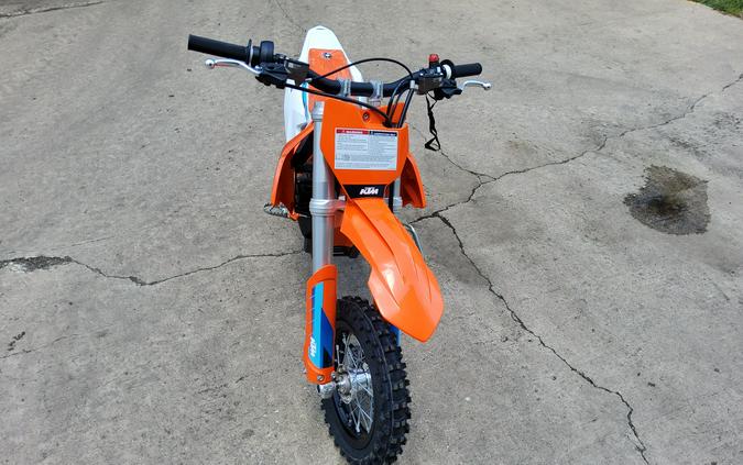 2024 KTM SX E 3