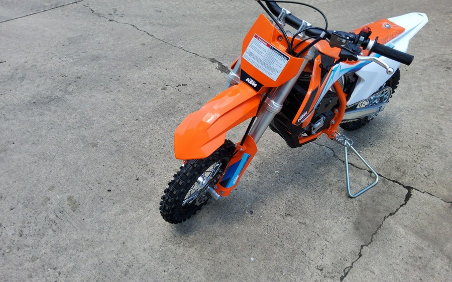 2024 KTM SX E 3