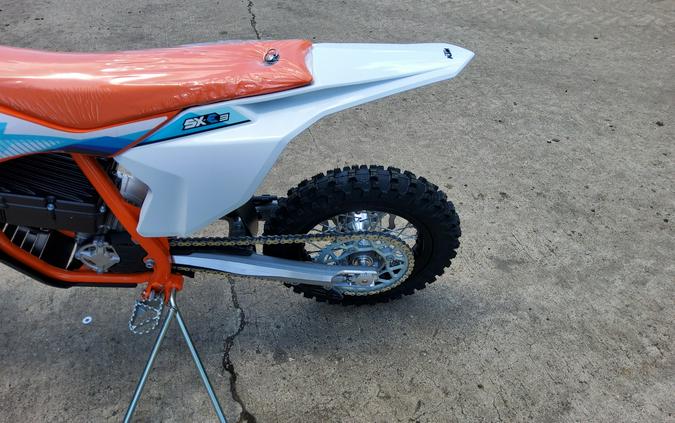 2024 KTM SX E 3