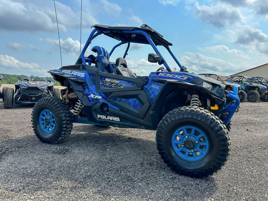 2017 Polaris RZR XP® 1000 EPS High Lifter Edition