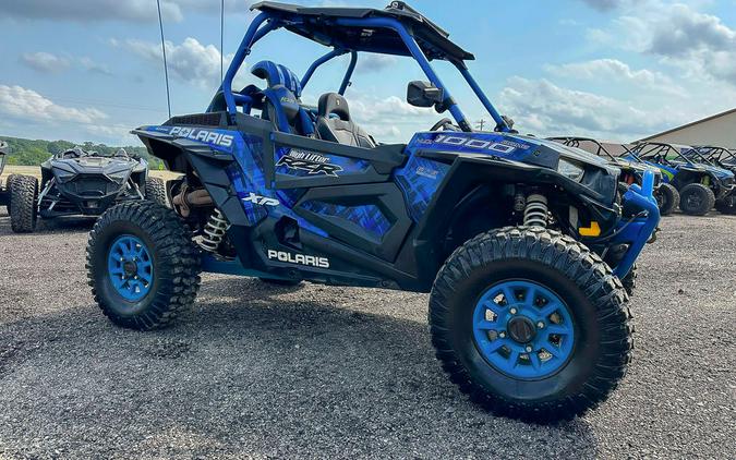 2017 Polaris RZR XP® 1000 EPS High Lifter Edition