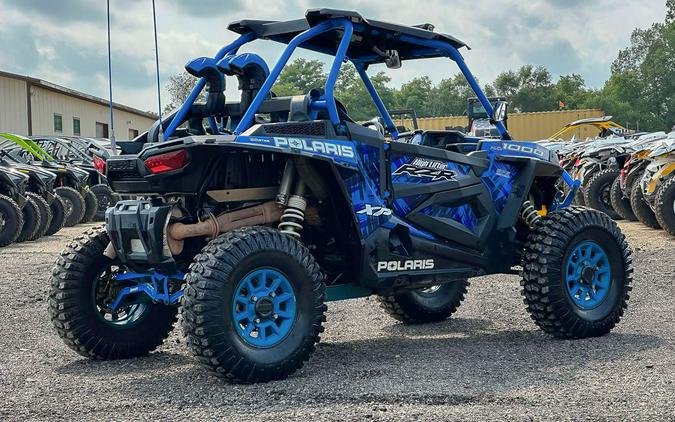 2017 Polaris RZR XP® 1000 EPS High Lifter Edition