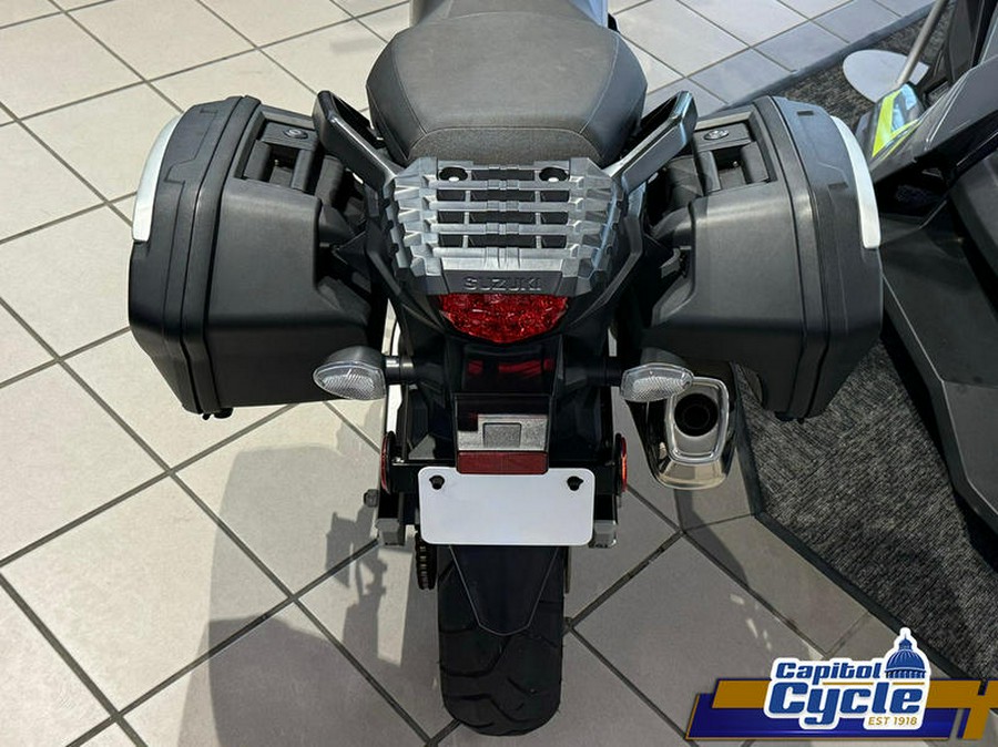 2019 Suzuki V-Strom 650