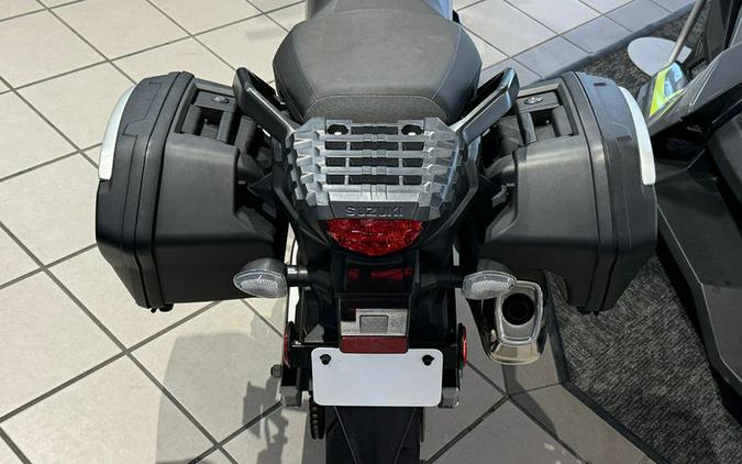 2019 Suzuki V-Strom 650