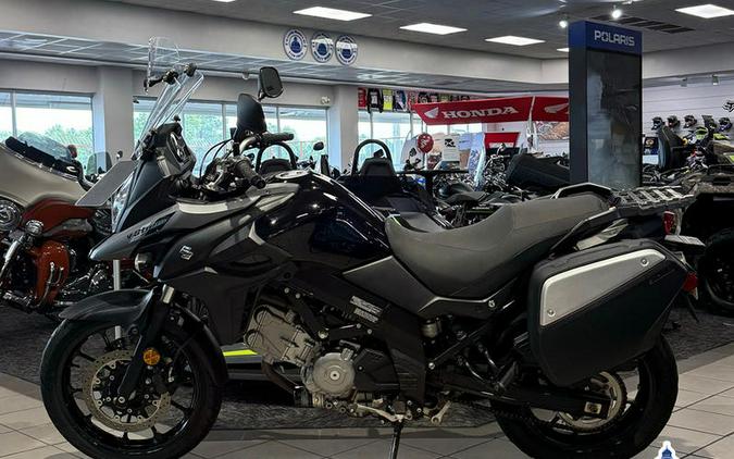 2019 Suzuki V-Strom 650