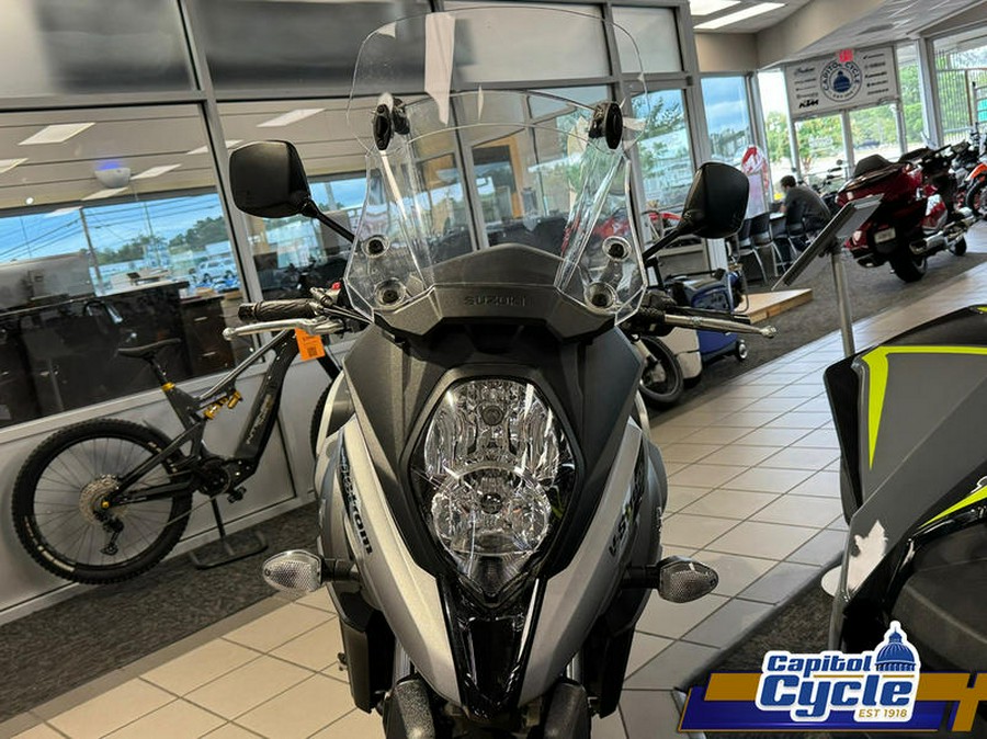 2019 Suzuki V-Strom 650