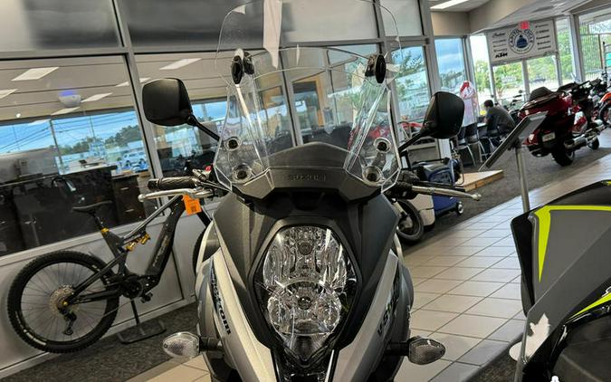 2019 Suzuki V-Strom 650