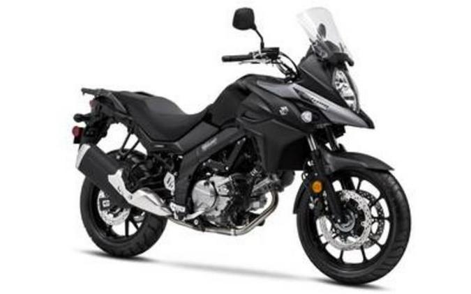 2019 Suzuki V-Strom 650