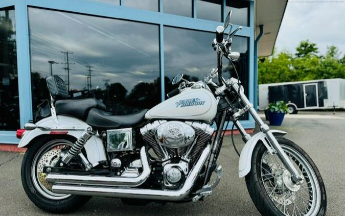 2004 Harley-Davidson® DYNA LOW RIDER (EFI)