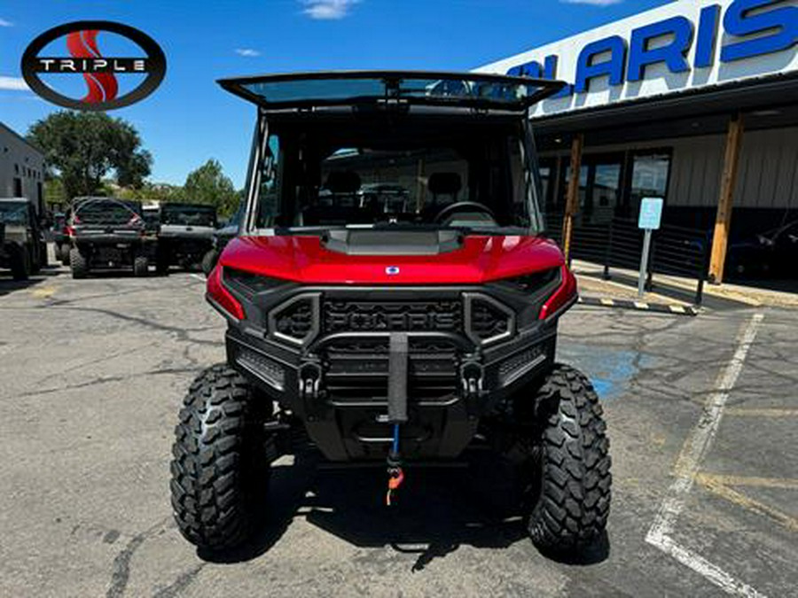 2024 Polaris Ranger Crew XD 1500 Northstar Edition Ultimate