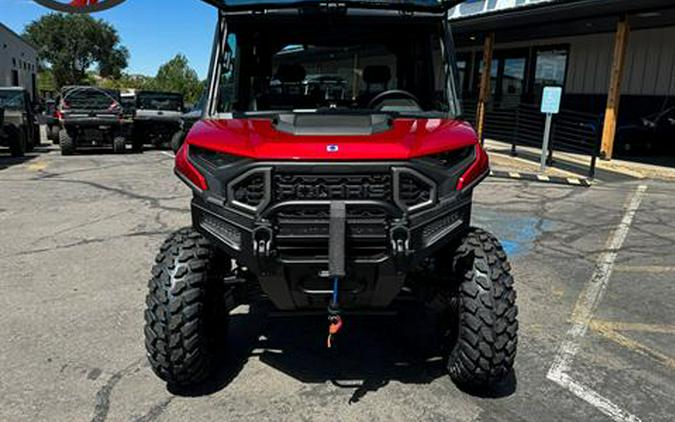 2024 Polaris Ranger Crew XD 1500 Northstar Edition Ultimate