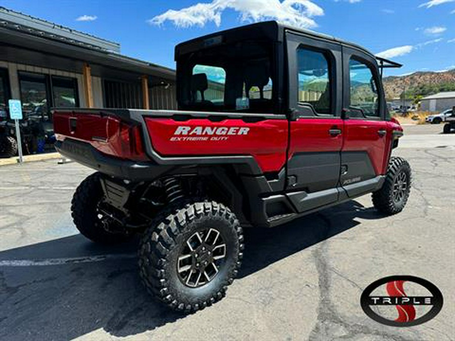 2024 Polaris Ranger Crew XD 1500 Northstar Edition Ultimate