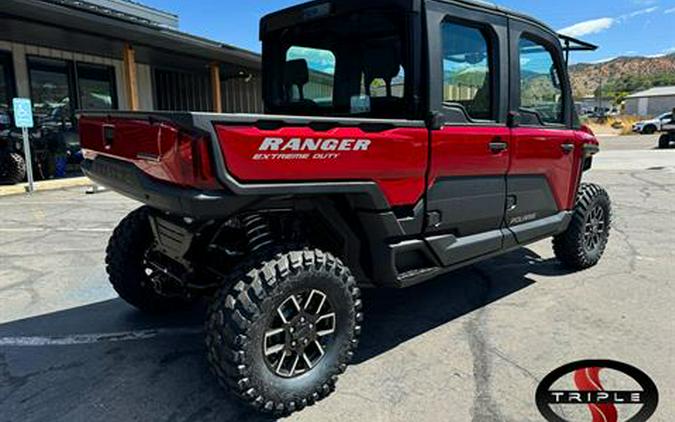 2024 Polaris Ranger Crew XD 1500 Northstar Edition Ultimate