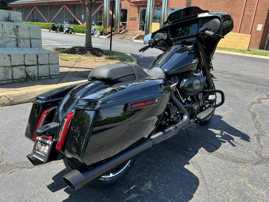 2024 FLHX Street Glide®