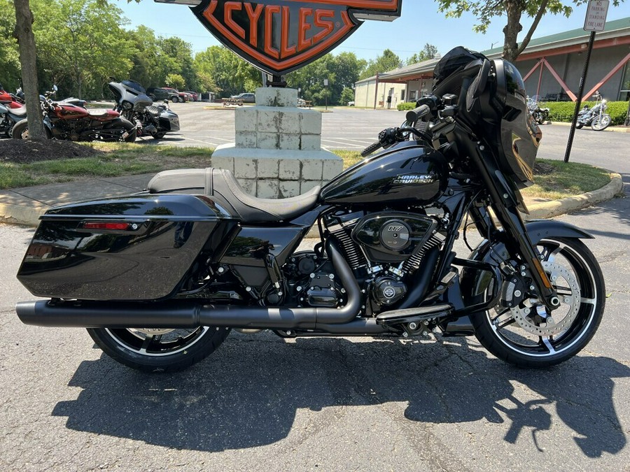 2024 FLHX Street Glide®