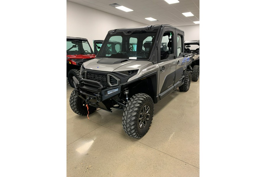 2024 Polaris Industries Ranger Crew XD 1500 Northstar Ed. Ultimate 6