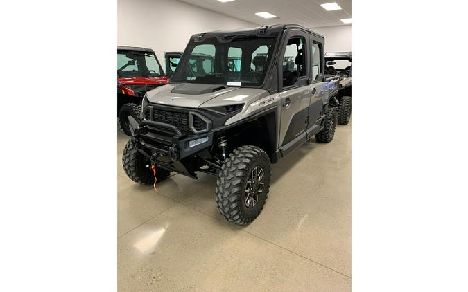 2024 Polaris Industries Ranger Crew XD 1500 Northstar Ed. Ultimate 6