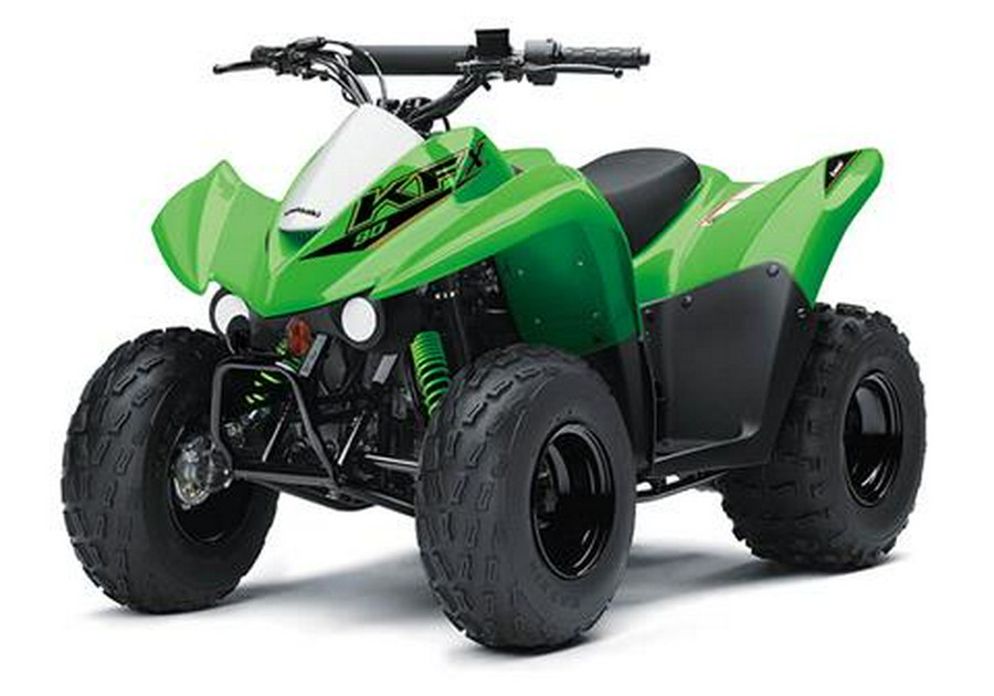 2022 Kawasaki KFX 90