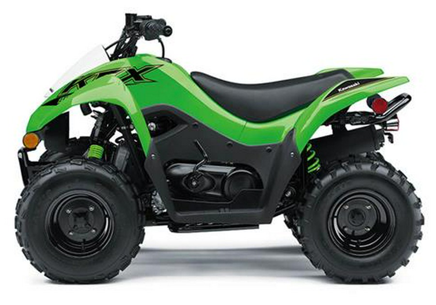 2022 Kawasaki KFX 90