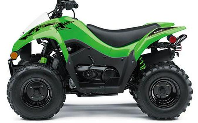 2022 Kawasaki KFX 90