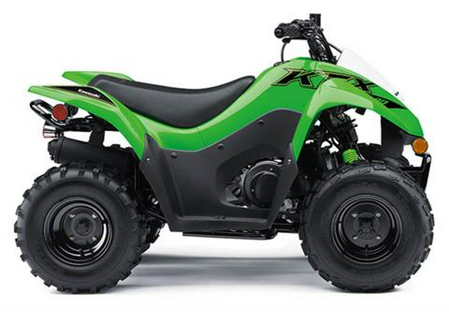 2022 Kawasaki KFX 90