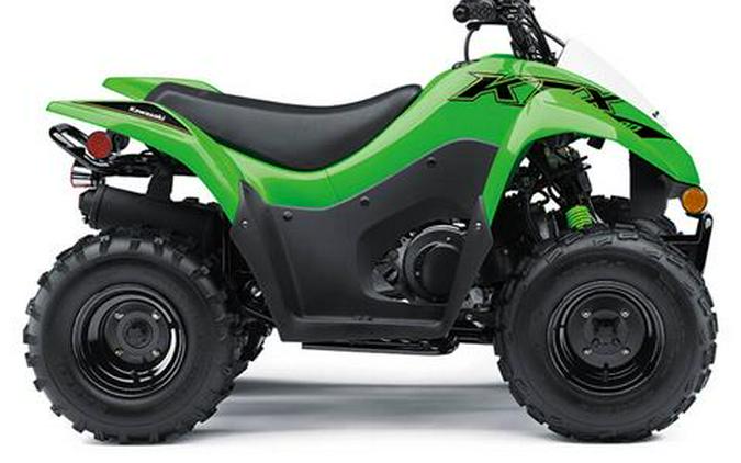 2022 Kawasaki KFX 90