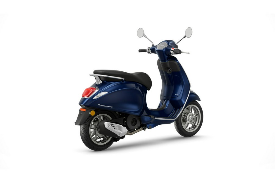 2025 Vespa Primavera 150 Blu Energico