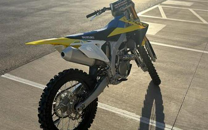 2025 Suzuki RM-Z250