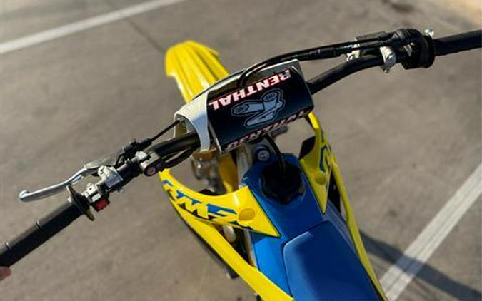 2025 Suzuki RM-Z250