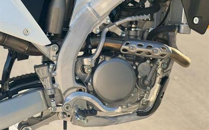 2025 Suzuki RM-Z250