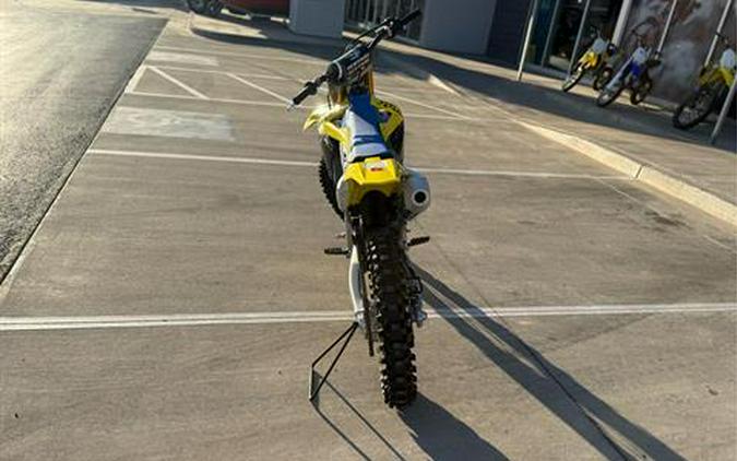 2025 Suzuki RM-Z250