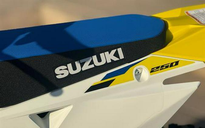 2025 Suzuki RM-Z250
